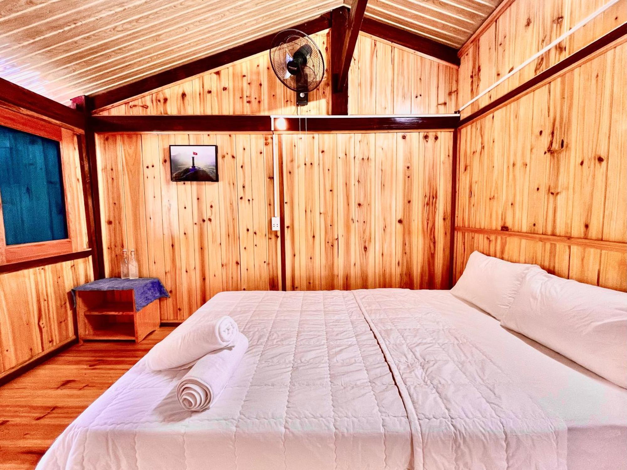 Làng CacDuong Thuong - Eco Houseアパートメント エクステリア 写真