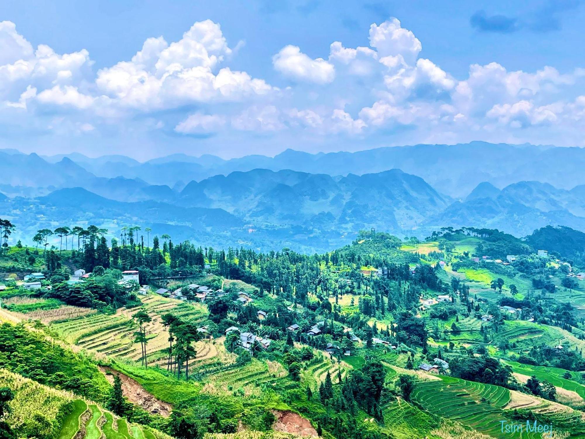 Làng CacDuong Thuong - Eco Houseアパートメント エクステリア 写真