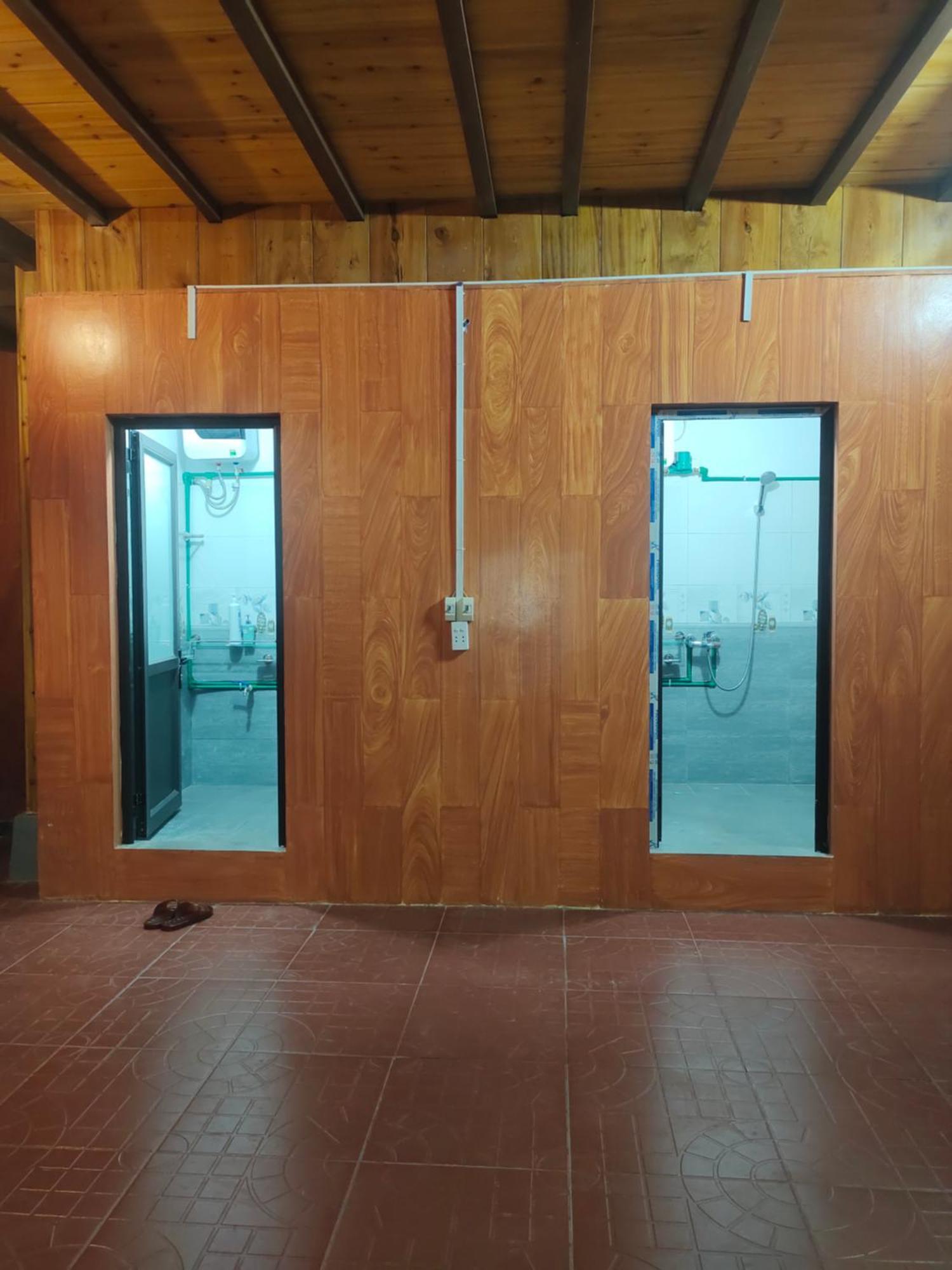 Làng CacDuong Thuong - Eco Houseアパートメント エクステリア 写真