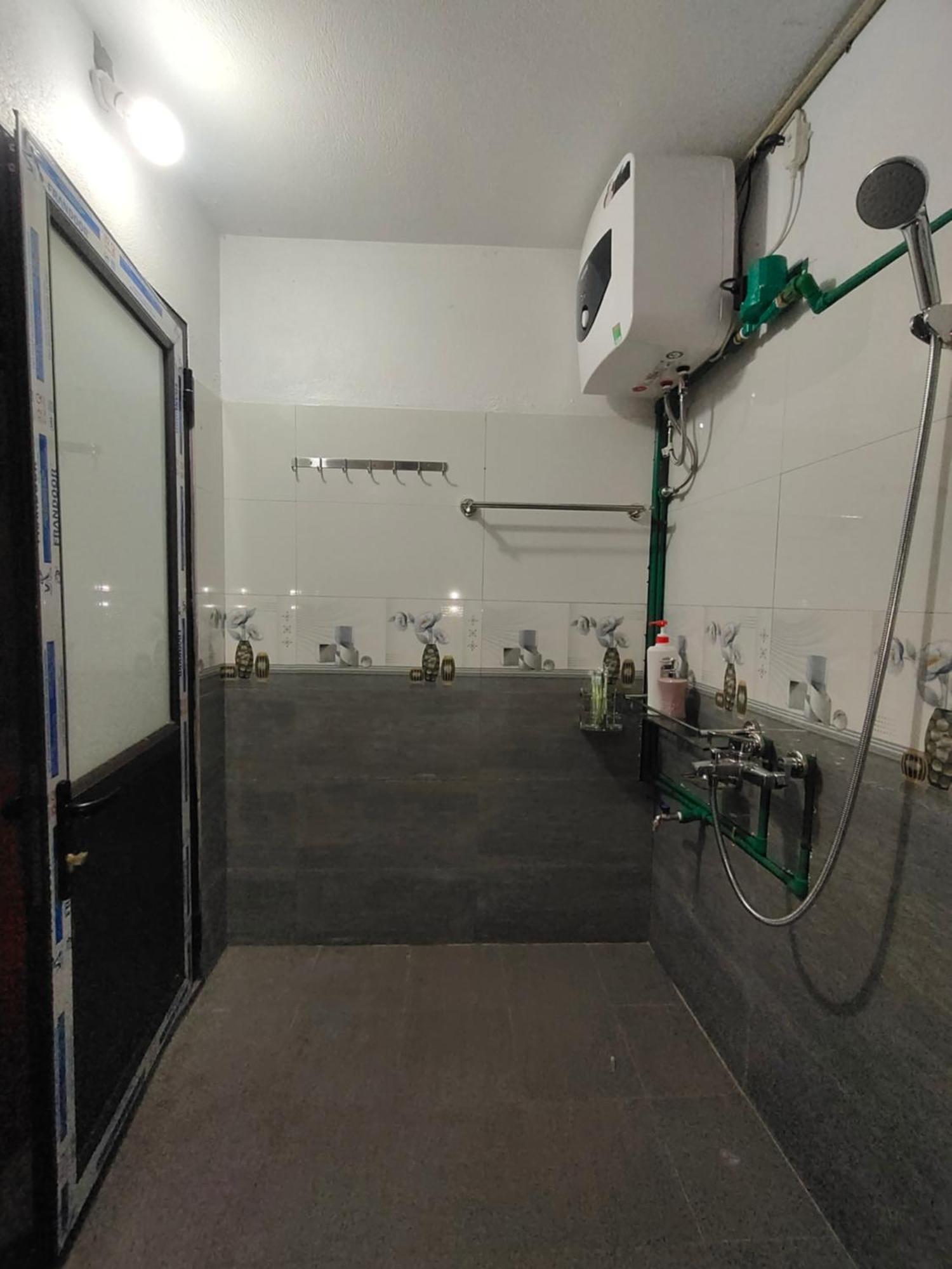 Làng CacDuong Thuong - Eco Houseアパートメント エクステリア 写真
