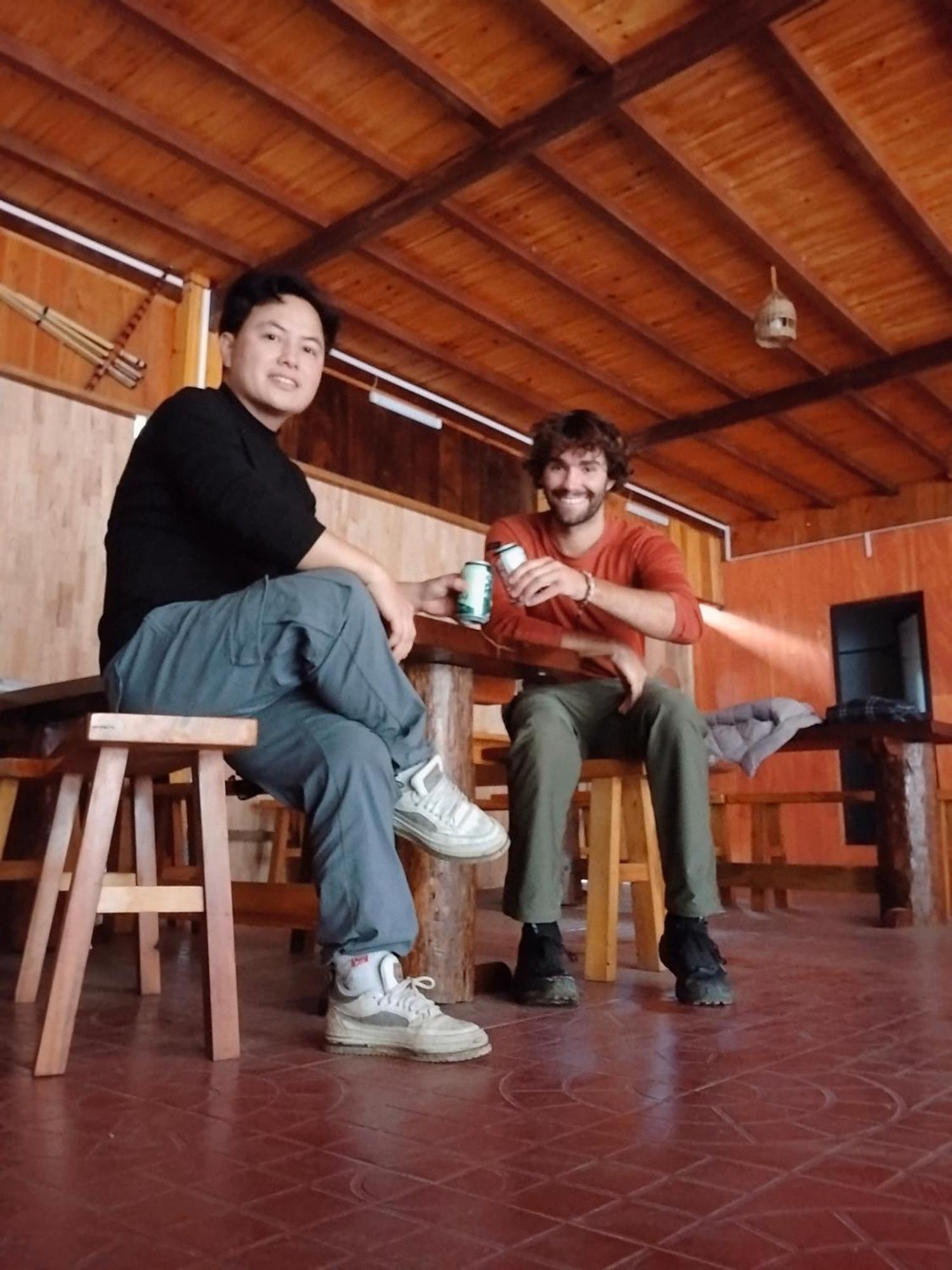 Làng CacDuong Thuong - Eco Houseアパートメント エクステリア 写真
