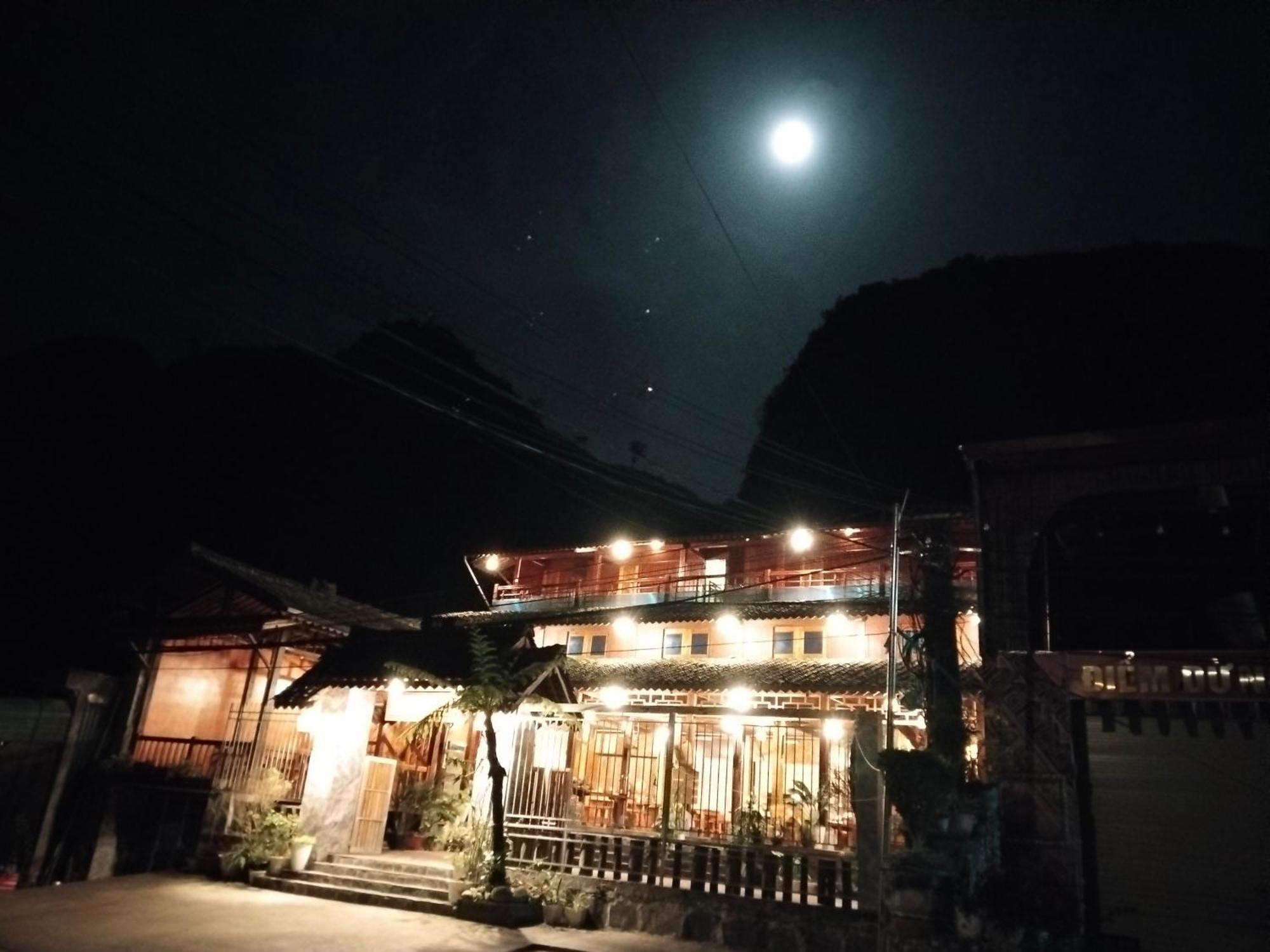 Làng CacDuong Thuong - Eco Houseアパートメント エクステリア 写真