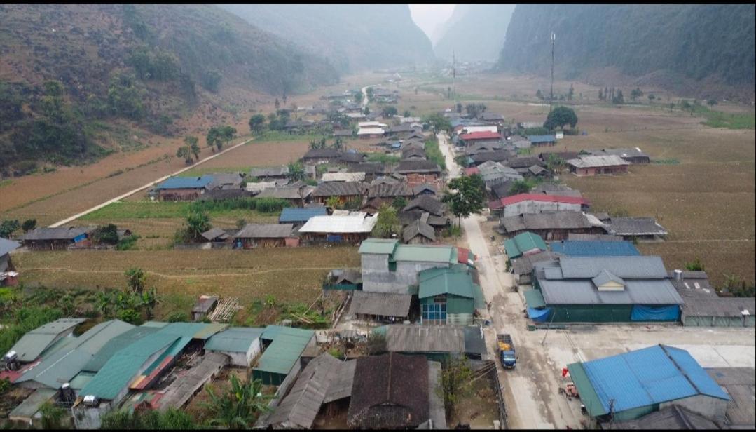 Làng CacDuong Thuong - Eco Houseアパートメント エクステリア 写真